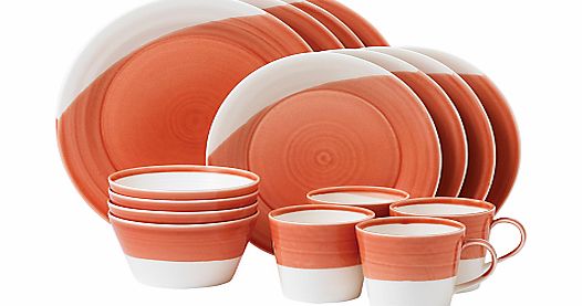 Royal Doulton 1815 China Set, Coral