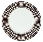 Royal Doulton 22 cm Plate Plaid