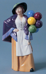 Royal Doulton Balloon Lady