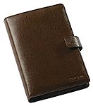 Brown Leather Personal Organiser