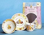 Royal Doulton Child 3 Piece Set