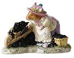 Royal Doulton Old Mrs Eyebright