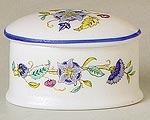 Royal Doulton Oval Box Small Boxed