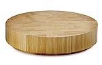 Royal Doulton Round Chopping Block 30 cm x 7 cm - Endgrain