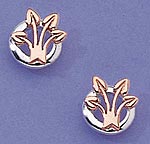 Royal Doulton Sterling Silver Earrings