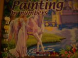 Large Painting By Numbers -Fairy Castle