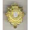 royal Logistics Corps Cap Badge