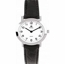 Royal London Ladies Classic Quartz Black Watch