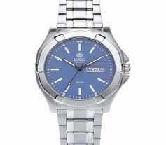 Royal London Mens Classic Silver Workhorse Watch