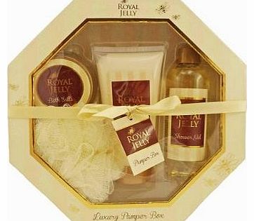 Royal Luxury Royal Jelly Gift Set