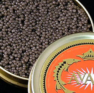 Royal Persian Sevruga Caviar (Iranian)