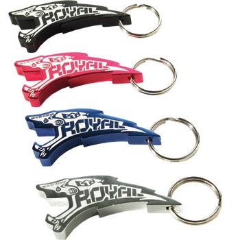 Royal Racing Key Ring