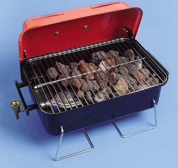 TableTop Barbecue