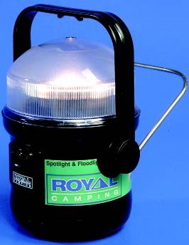 Royal Two-Two Lamp