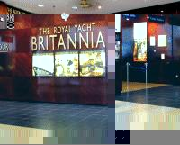Royal Yacht Britannia Admission Adult Ticket