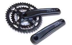 RPM Comet Chainset - ISIS
