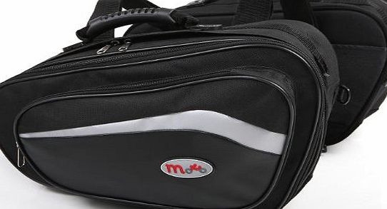 Motorcycle Motorbike Sports Storage Panniers 44L TO 60 Litre