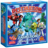 Destination Animation Disney Pixar