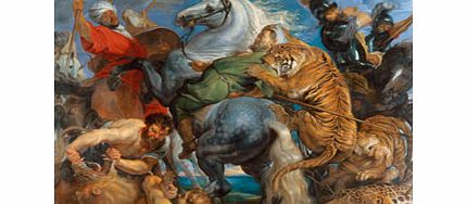 Rubens and his Legacy at the Royal Academy with