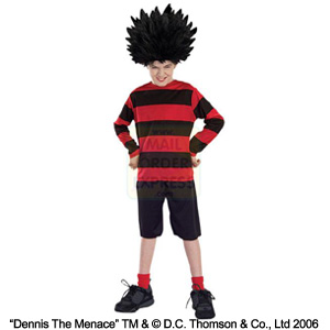 Rubies Dennis The Menace Outfit Set