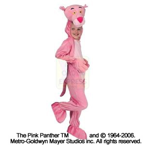 Rubies Pink Panther Costume Small