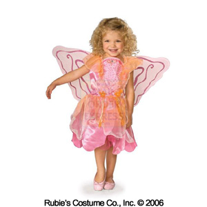 Rubies Pink Pixie Costume Small