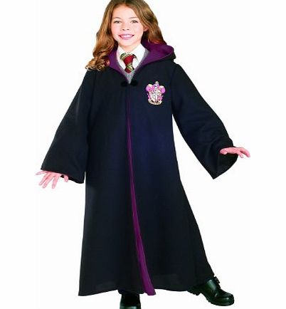 Harry Potter Gryffindor Robe, Large
