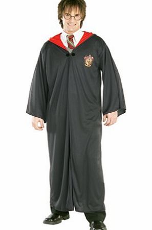 Harry Potter Robe Adult Costume (Standard)
