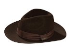Rubies Deluxe Boys Indiana Jones Hat