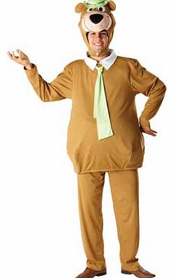 Hanna-Barbera Yogi Bear Costume - 42-46 Inches