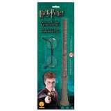 Harry Potter Accessory Kit - Includes Wand and Glasses