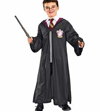 Rubies Harry Potter Dress Up Outfit - 5 - 8 Years