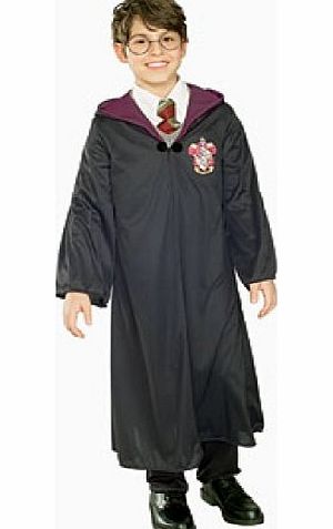 Rubies Harry Potter tm Standard Robe Child Small age 3-4 years