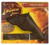 Indiana Jones Gun and Holster