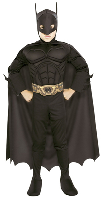 Rubies Masquerade Batman Deluxe Costume (Small)