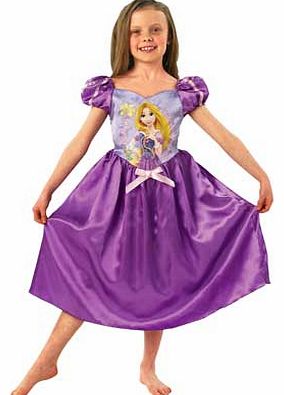 Disney Rapunzel Story Time Dress Up Outfit -3-4