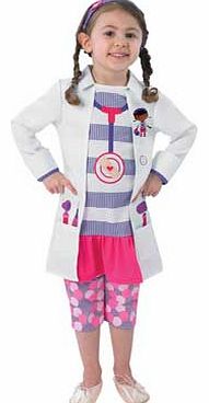 Rubies Doc McStuffins Dress Up Outfit - 1-2 Years