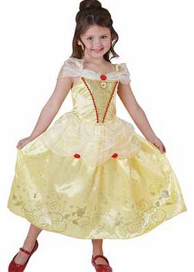 Rubies Royal Belle Dress Up Outfit - 3-4 Years
