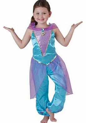 Rubies Masquerade Rubies Royal Jasmine Dress Up Outfit - 5-6 Years