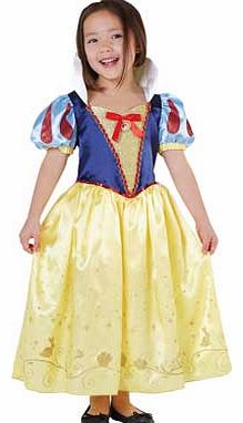 Rubies Masquerade Rubies Royal Snow White Dress Up Outfit - 5-6