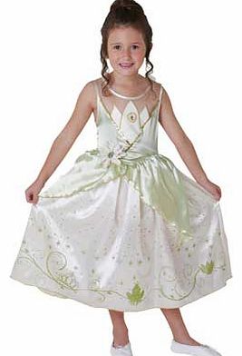 Rubies Royal Tiana Dress Up Outfit - 3-4 Years