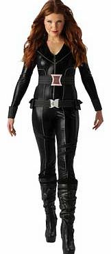 Rubies The Avengers Black Widow Costume - XS