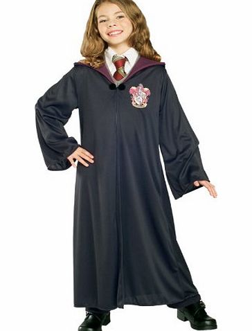 Rubies Masquerade UK Gryffindor Harry Potter Costume for Children (large)
