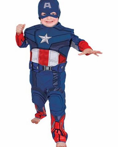 Rubies Premium Captain America (Medium)
