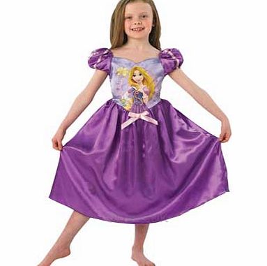 Rubies Rapunzel Story Time Costume Large