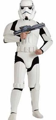 Star Wars Deluxe Stormtrooper Costume - 42-46