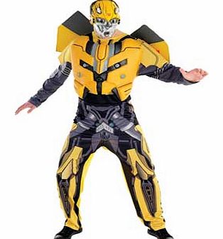 Rubies Transformers Bumble Bee Costume - Extra