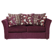 RUBY Sofa Bed, Aubergine