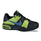 Rucanor NIKE Air Max Courtballistec 1.2 Junior Tennis Shoes, UK4