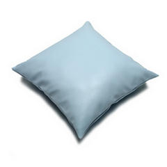 rucomfy 45cm Kiddies Twin Needled Faux Leather Cushion